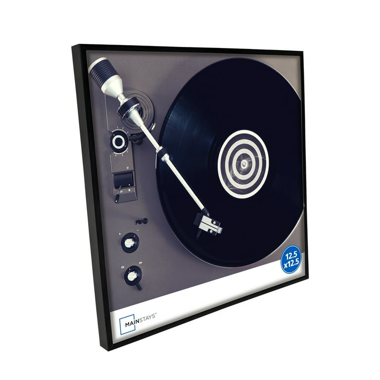 洋楽 new / set of 3 Mainstays 12.5