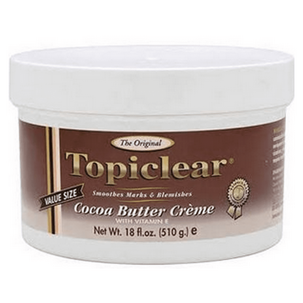 Topiclear Cocoa Butter Cream 18 oz