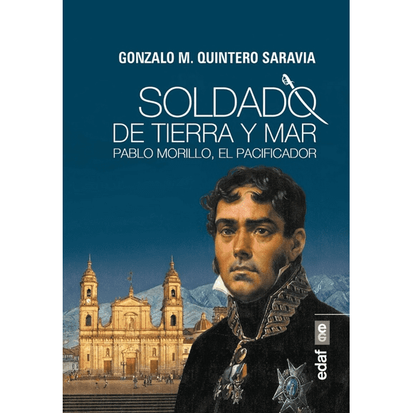 SOLDADO DE MAR Y TIERRA EDAF Papel