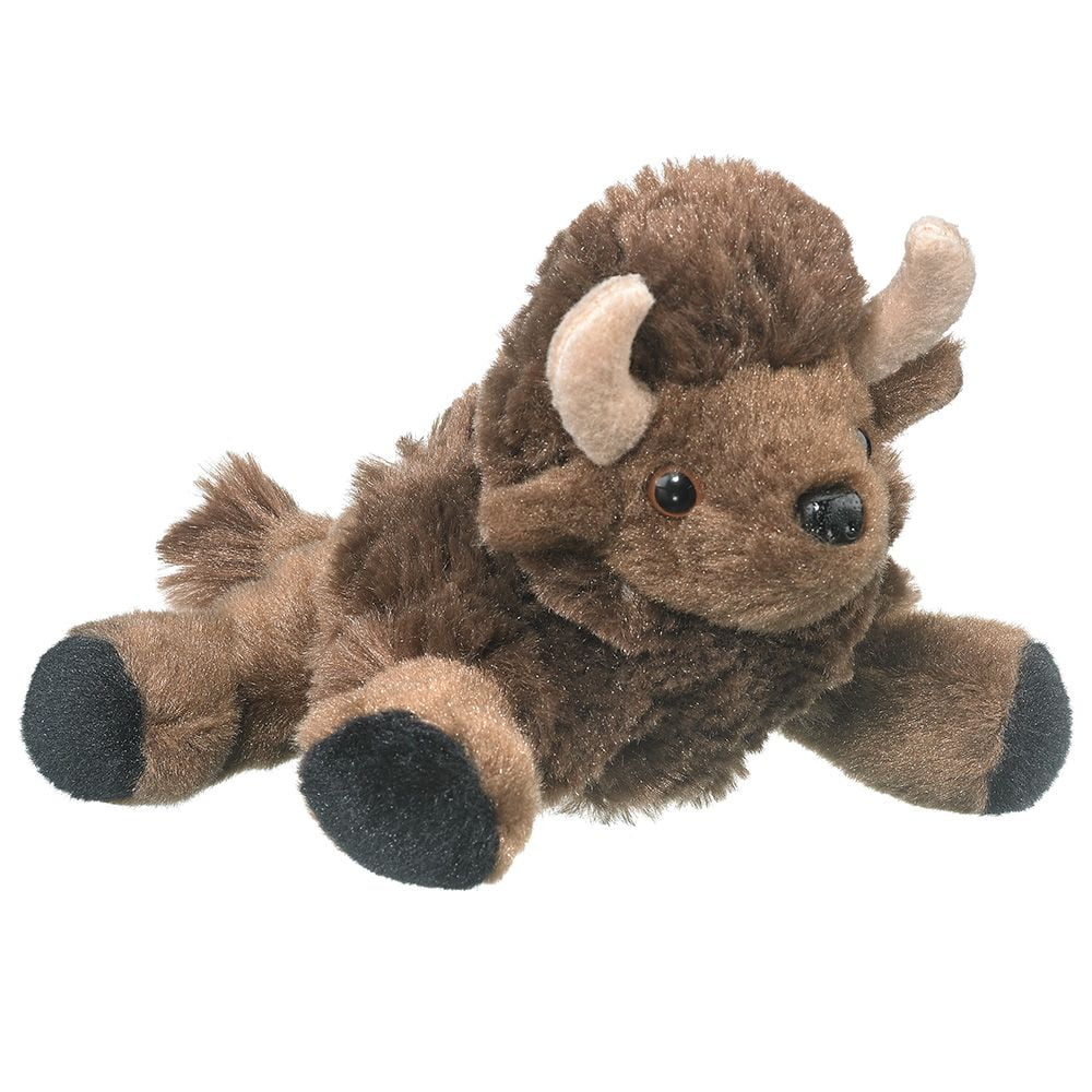 buffalo stuffed animal walmart