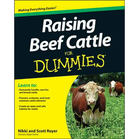 Raising Beef Cattle for Dummies (Best State To Raise Cattle)