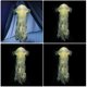 thumbnail image 5 of Nocturna Creativa Ambiente Medusa 3 Piezas para Habitación (amarillo), 5 of 7