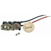 Cadet CTT1A Com-Pak Series Almond Integral Single-Pole 22 Amp Thermostat Kit