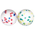 thumbnail image 2 of 2PCS Dog Bite Ball Set Funny Interactive Dog Chewing Ball Dog Teething Ball, 2 of 10
