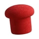 thumbnail image 3 of Reposapiés Taburete Perfecl Acolchado Antideslizante Pequeño Rojo, 3 of 8