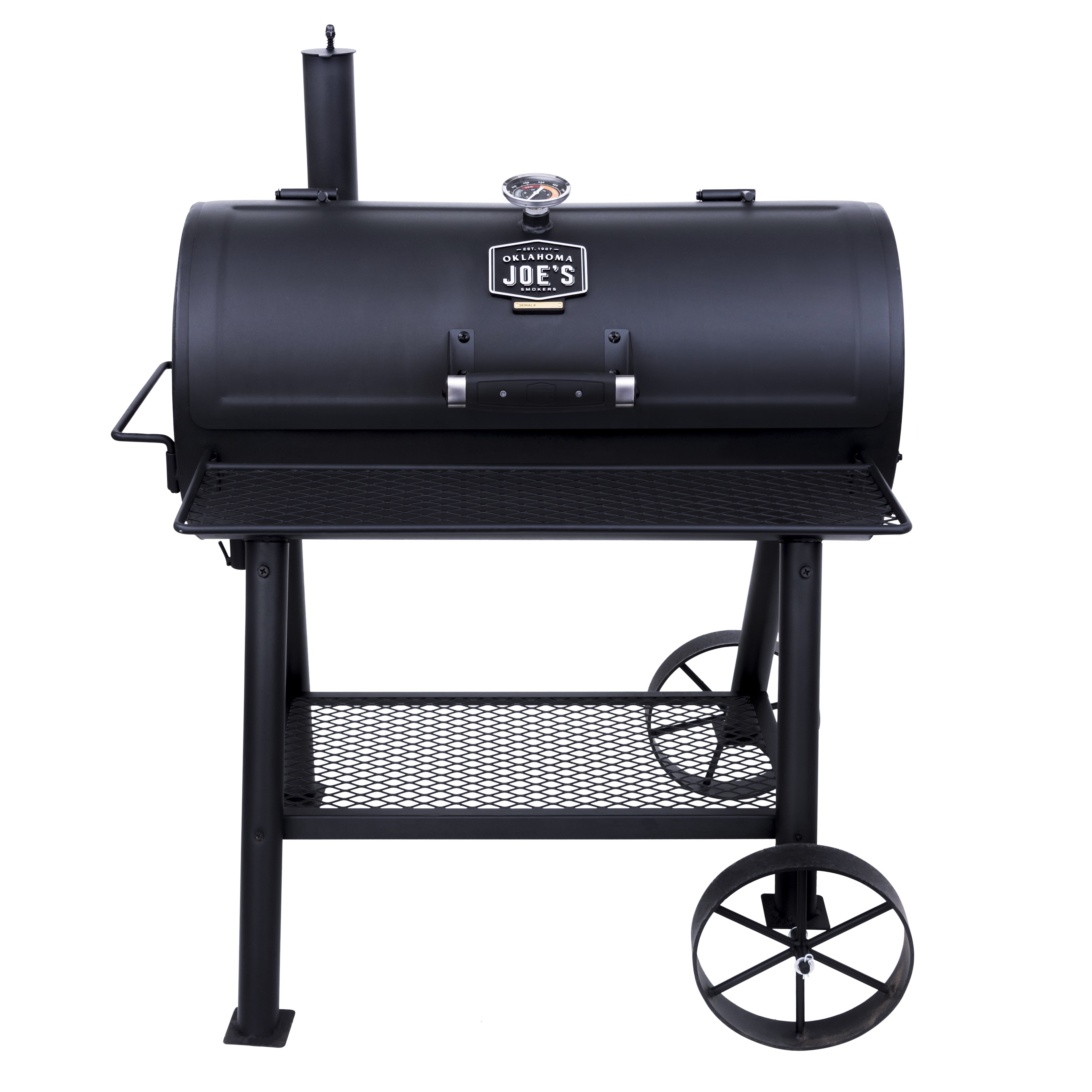 Refrein Implicaties Vergemakkelijken Oklahoma Joe's Charcoal Barrel Grill - Walmart.com