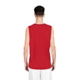 thumbnail image 4 of Effete Feline Claw Marks Scratch Basketball Jersey (AOP), 4 of 6