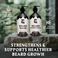 thumbnail image 4 of Limpiador y acondicionador para barba Striking Viking, 300 ml, 4 of 8