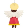 thumbnail image 2 of Hallmark Vida Christmas Ornament, Folk Art Angel, 2 of 5