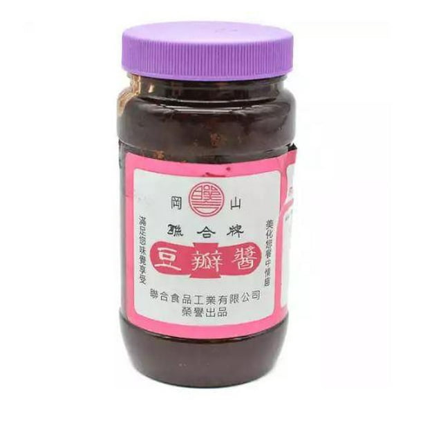 Lian How Broad Bean Paste 8 OZ