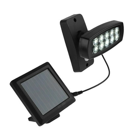 

Wall Sconce Wall Light Road Light Flood Lamp Wireless Waterproof Solar Lights Lawn Lamp