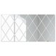 thumbnail image 1 of Espejo Pegatinas De Pared 32 Unids Forma De Diamante Espejo Arte Diy Hogar Decorativo Acrílico Espejo Hoja De Pared Para El Hogar Sala De Estar Dormitorio Sofá Tv Fondo Decoración De Pared Noticed HA015751-00, 1 of 6