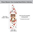 thumbnail image 5 of HELLHERO Avocado Ironing Board Cover, Soft Ironing Board Cover, Non Stick Scorch and Stain Resistant Standard Size 15x54 Inch with Elastic Edges, 5 of 5