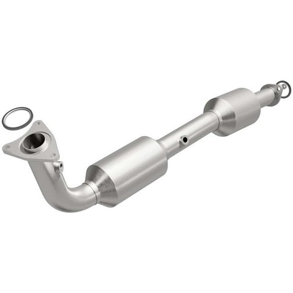 MagnaFlow California Converter 5582626 Direct Fit California Catalytic Converter Fits select: 2007-2009 TOYOTA TUNDRA, 2008-2009 TOYOTA SEQUOIA