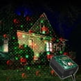 thumbnail image 4 of Car USB Atmosphere Light Christmas Projector Lights Sound Activated LED, 4 of 8