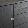 thumbnail image 4 of DEEPCRAFF 12Ud Pomos Claros De Acrílico Para Muebles Con Acabado Fácil De Limpiar Y Duradero, 4 of 7
