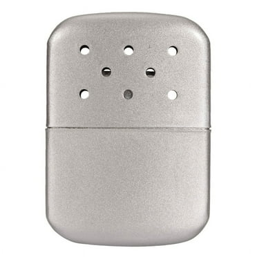 Portable Fuel Hand Warmer Reusable Standard Pocket Handy Hand Warmers for Outdoor Hunting Fishing