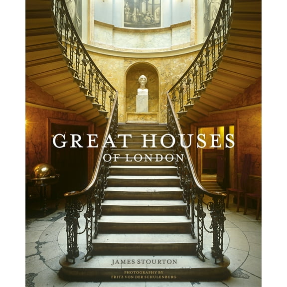Great Houses of London, (Hardcover)