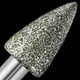 thumbnail image 3 of Juego de brocas de diamante Sworker, 20 unidades, 120 granos, para Dremel, 3 of 9