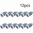 thumbnail image 5 of 12 Pieces Shower Door Caster Shower Casters Door Rollers Sliding Door Roller Door Lower Rollers Shower Door Wheel Roller Caster Shower Wheel 20Mm Cast, 5 of 5