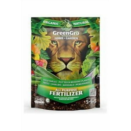 Home and Garden Green Pro 5-5-5 4lb