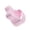 Pink, variant on Soft Support Leg Pillow For Side Sleepers Relaxing Feel And Alignment