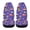 Bus Trees, variant on XYZCANDO Yellow School Bus Car Front Seat Covers Stretch Polyester Fabric Cover Car Seat Covers Full Set of 2 Breathable Automotive Interior Seats Covers for Cars Sedans and SUVs