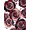Pink, Pattern 2, variant on ODIKA 4' x 6' Machine Washable Non-Slip Area Rug, vintage floral High Traffic Rug, Pink, 1281235