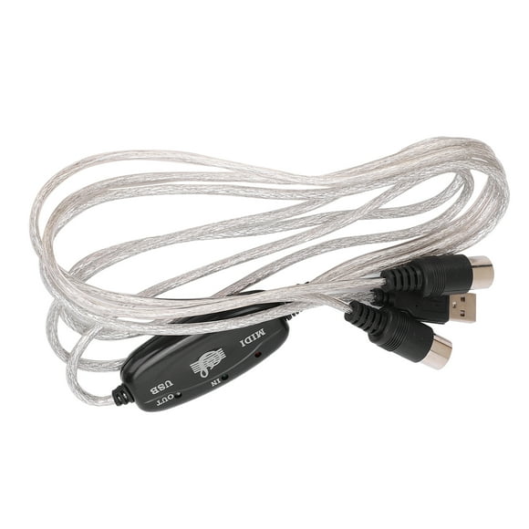 Midi To Usb Cables