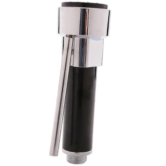 Kitchen Faucet Replacement Waterfall Shower Head, 2-Inch Pipe Accessory