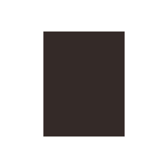 PA Paper Accents Heavyweight Smooth Cardstock 8.5" x 11" Black Suede, 100lb colored cardstock paper for card making, scrapbooking, printing, quilling and crafts, 25 piece pack