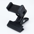 thumbnail image 1 of 360掳 Rotating Cell Phone Musical Stand - Ideal for Guitar, Kalimba & More. Perfect for Live Performances, Musicians, Streamers. black, 1 of 6