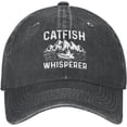 thumbnail image 1 of Catfish Whisperer Hat for Women Baseball Hats Adjustable Hat, 1 of 7