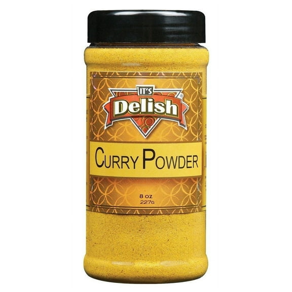 Gourmet Spices by Its Delish Curry, Medium Jar