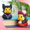 thumbnail image 4 of Duckalooz Character Duck Toy Figures 2-Pack, Maleficent & Captain Hook, Collectible Ducks for Play and Display, Novelty Gift Toy Set Kids Ages 2+, 4 of 6