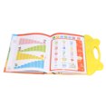 thumbnail image 5 of Libro de sonido para niños, aprendizaje de idioma inglés tailandés, modos de juego de música, juguete educativo eléctrico, 5 of 5