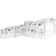 thumbnail image 2 of Christmas Decorations Clearance!! New Year Xmas Christmas Decor Ribbon Lights Double Layer Copper Wire Ribbon Strings Lights for Weddings Christmas Tree Decorations, 2 of 4