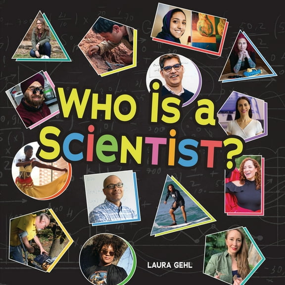 Who Is a Scientist? (Hardcover)