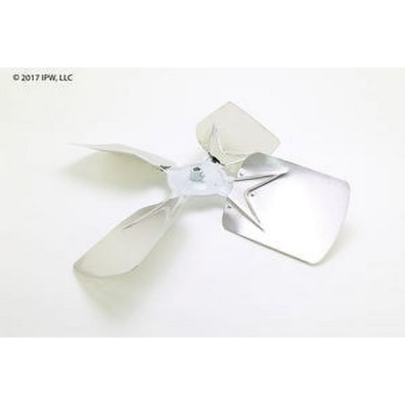 Lau 6130750001 4BL 28dia 34deg 58 CW Fan Bld