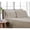 Khaki, variant on Cannon Heritage Solid White Split King 7 Piece Sheet Set