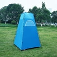thumbnail image 3 of Tente Abri de Confidentialité Portable Douche Extérieure Toilette Vestiaire, 3 of 8