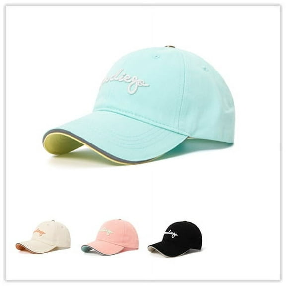 Uncia Active Unisex Dad Hat Athletic Adjustable Cotton Baseball Cap for Men and Women With Reflective Strip On The Brim Embroidery At Front