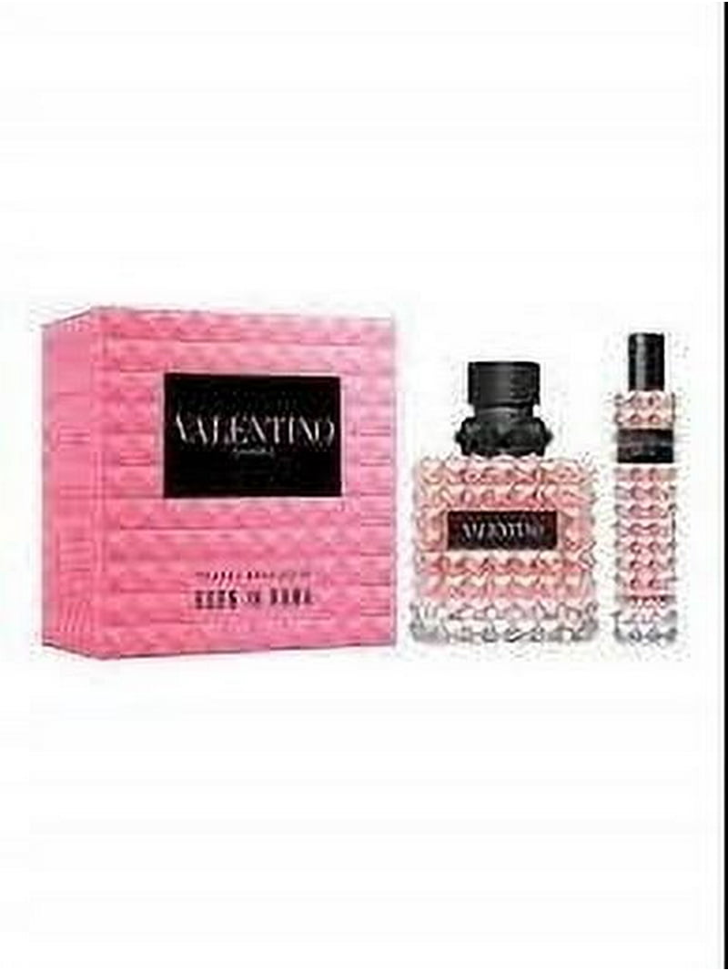 Valentino Donna Born In Roma Travel Exclusive EDP 2 PC Set Women's