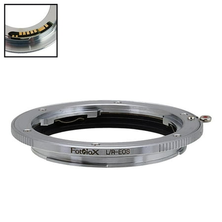 UPC: 0847372045778 | Fotodiox Lens Mount Adapter Compatible with Leica R SLR Lens to Canon EOS (EF  EF-S) Mount D/SLR Camera Body – with Gen10 Focus Confirmation Chip