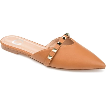 [Hey Girl]Day Dream Mule- Cognac