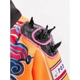 thumbnail image 6 of G'irl's Halloween Costume Idol Outfit Props, Popular Top & Pants Dress up Set, Luxury Costume Accessories for Cosplay Birthday, Events & Parties, Black & Yellow, 6 of 8