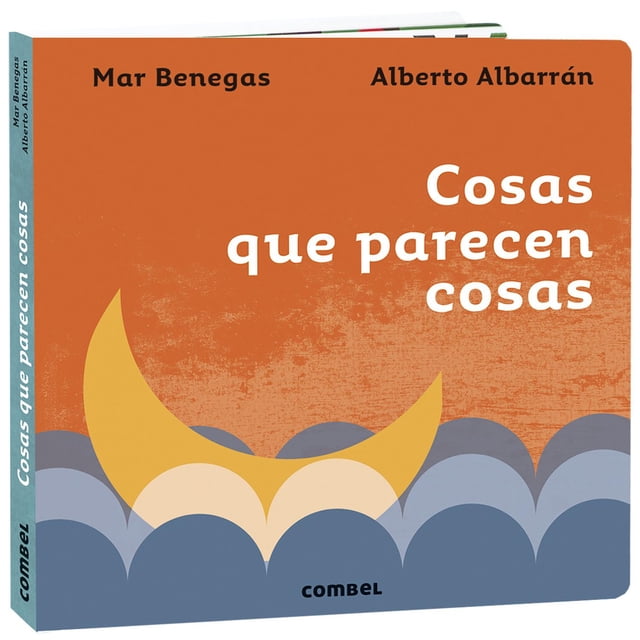 Cosas que parecen cosas Combel 9788491016410
