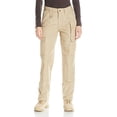thumbnail image 1 of Khaki Polyester & 35% Cotton Lightweight Ripstop Wo Tactical Pants (22), 1 of 2