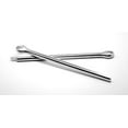 thumbnail image 1 of 1/8" x 1 3/4" Cotter Pin Low Carbon Steel Zinc Plated Pk 2500, 1 of 1