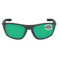 thumbnail image 3 of Sunglasses Costa Del Mar 06 S 9036 903631 Tico 98 Matte Gray Green Mirro, 3 of 6